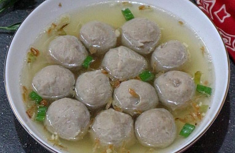 Variasi Bakso yang Namanya dan Bentuknya Unik di Indonesia