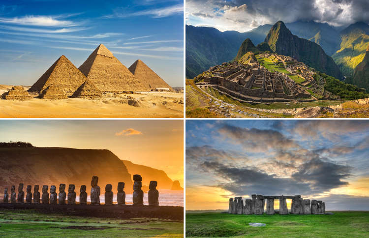 Daftar Wisata Situs Warisan Dunia yang Terkenal