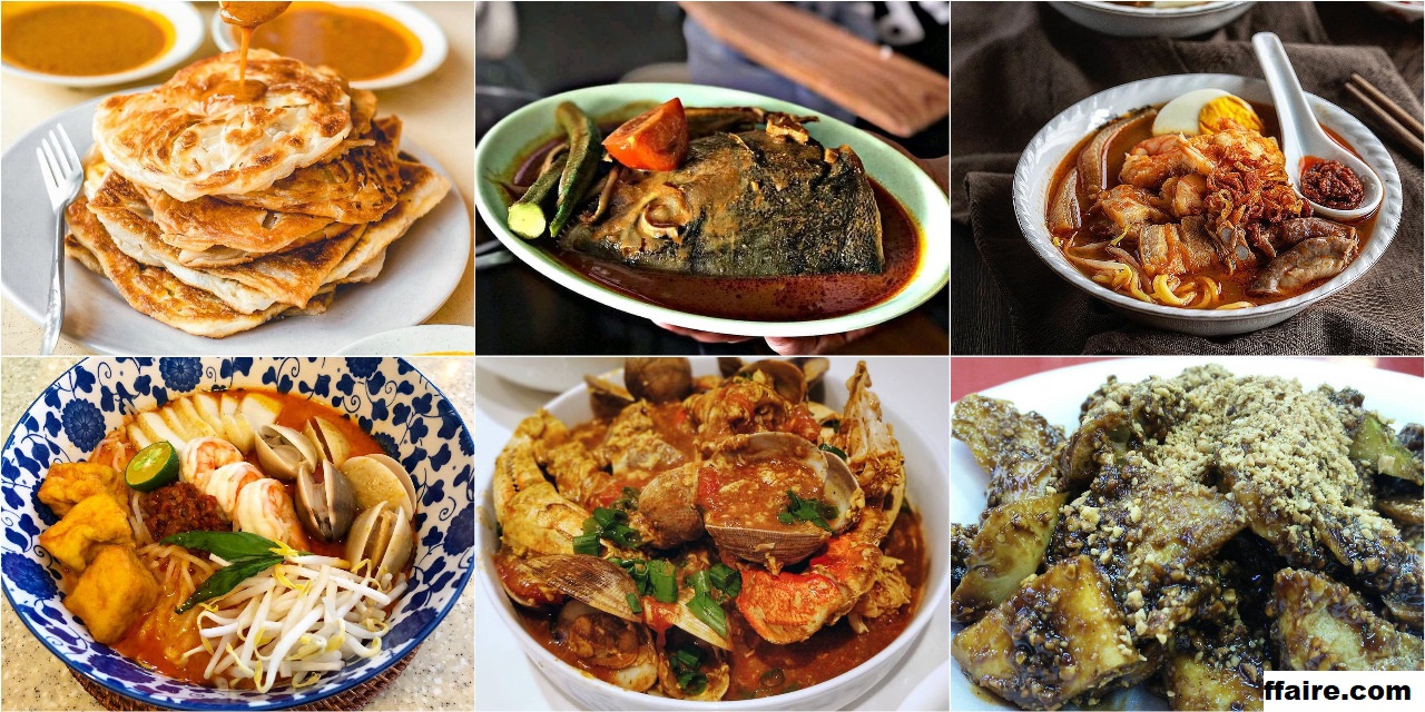 Makanan Lokal Khas Singapura Terbaik Yang Pelu Kalian Coba