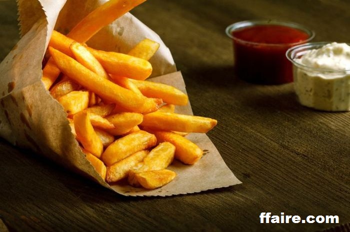 Mengulas Lebih Jauh Tentang French fries Atau Kentang Goreng