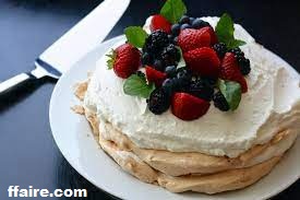 Mengulas Lebih Jauh Tentang Kue Pavlova Asal Australia