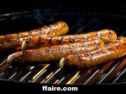Sausage sizzle Makanan Asal Australia