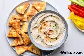 Hummus Makanan Khas Dari Arab