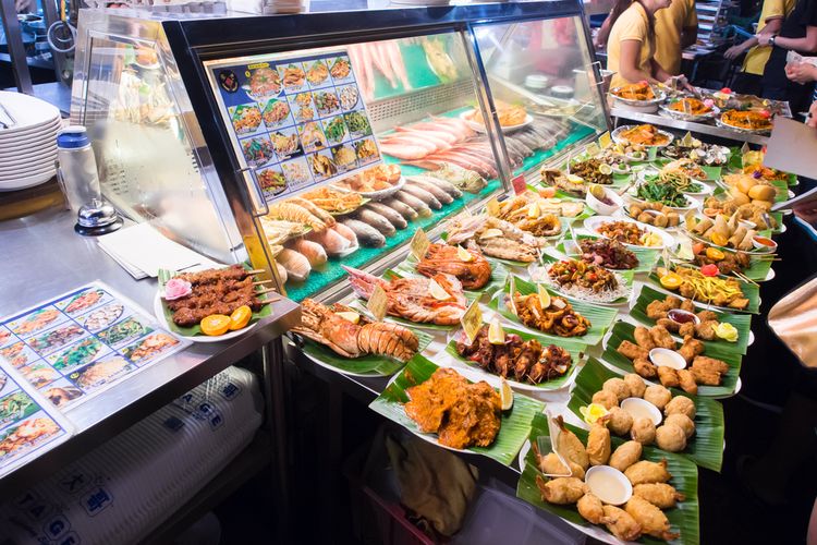 13 Makanan Jalanan Singapura yang Wajib Dicoba