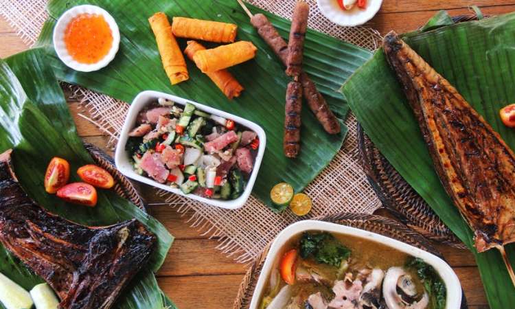 10 Makanan Yang Wajib Anda Coba di Filipina