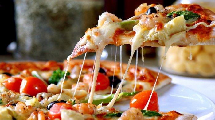 9 Pizza Italia Terbaik