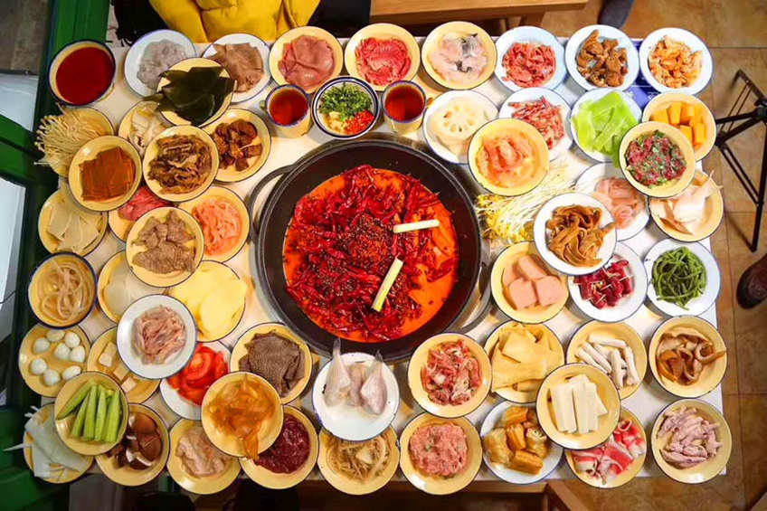 Top 10 Hot Pot Cina Paling Populer