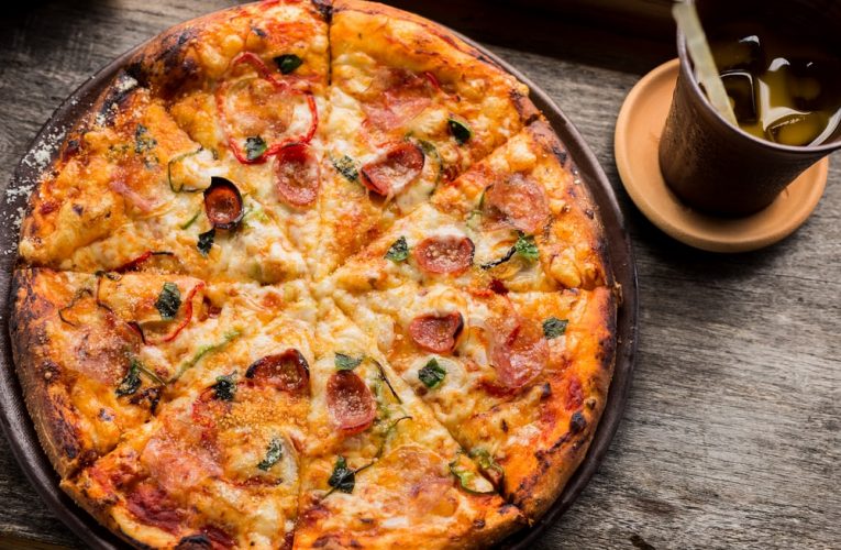 5 Pizza Favorit Kami Di Bangkok (Tlasiapizzaweek)