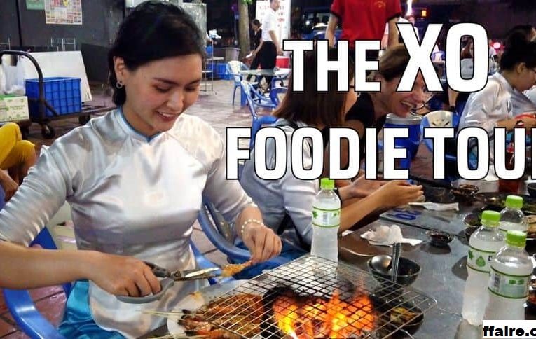 Wisata Makanan Vietnam yang Akan Dicintai Foodies!