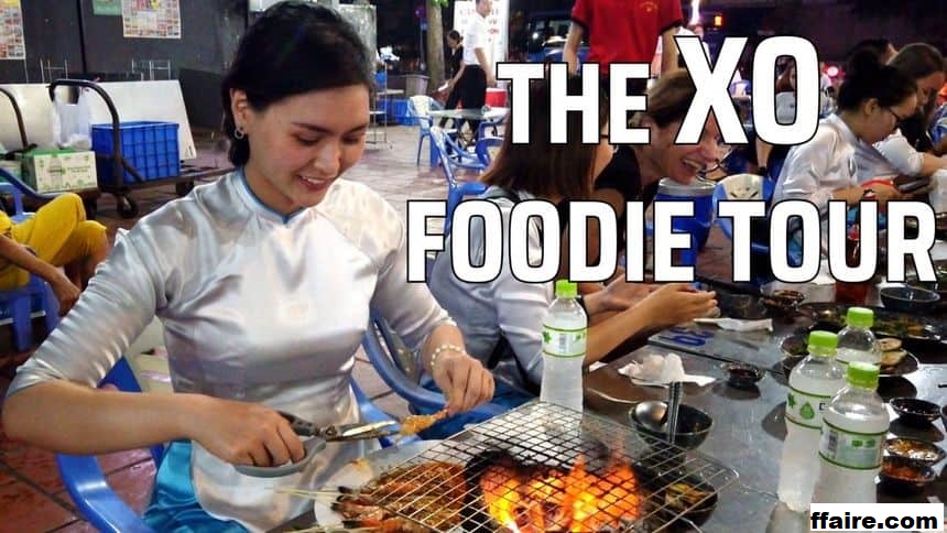 Wisata Makanan Vietnam yang Akan Dicintai Foodies!