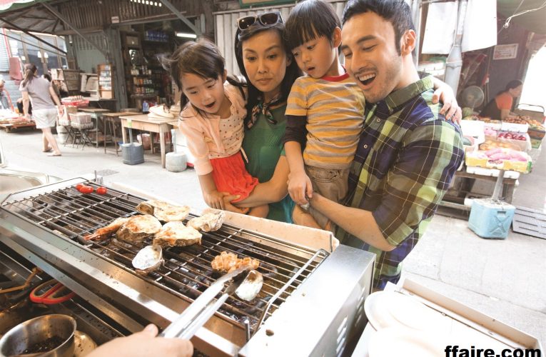 Wisata Makanan Jalanan Di Hong Kong