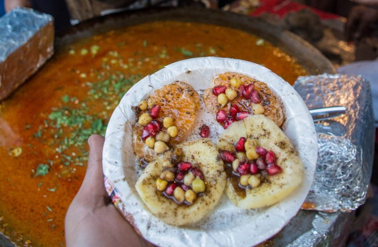 Wisata Kuliner Di India yang Harus Kalian Coba