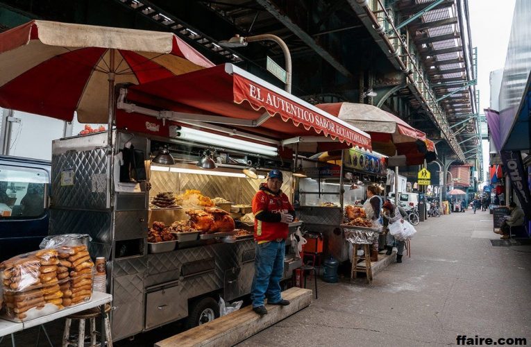 Wisata Makanan Terbaik di New York City