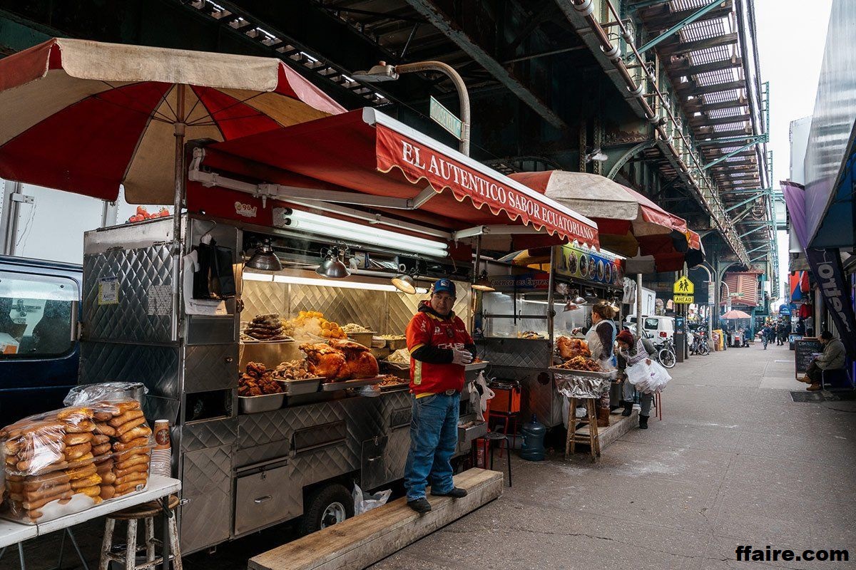 Wisata Makanan Terbaik di New York City