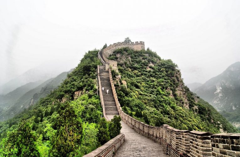 30 Tempat Wisata Top di Cina