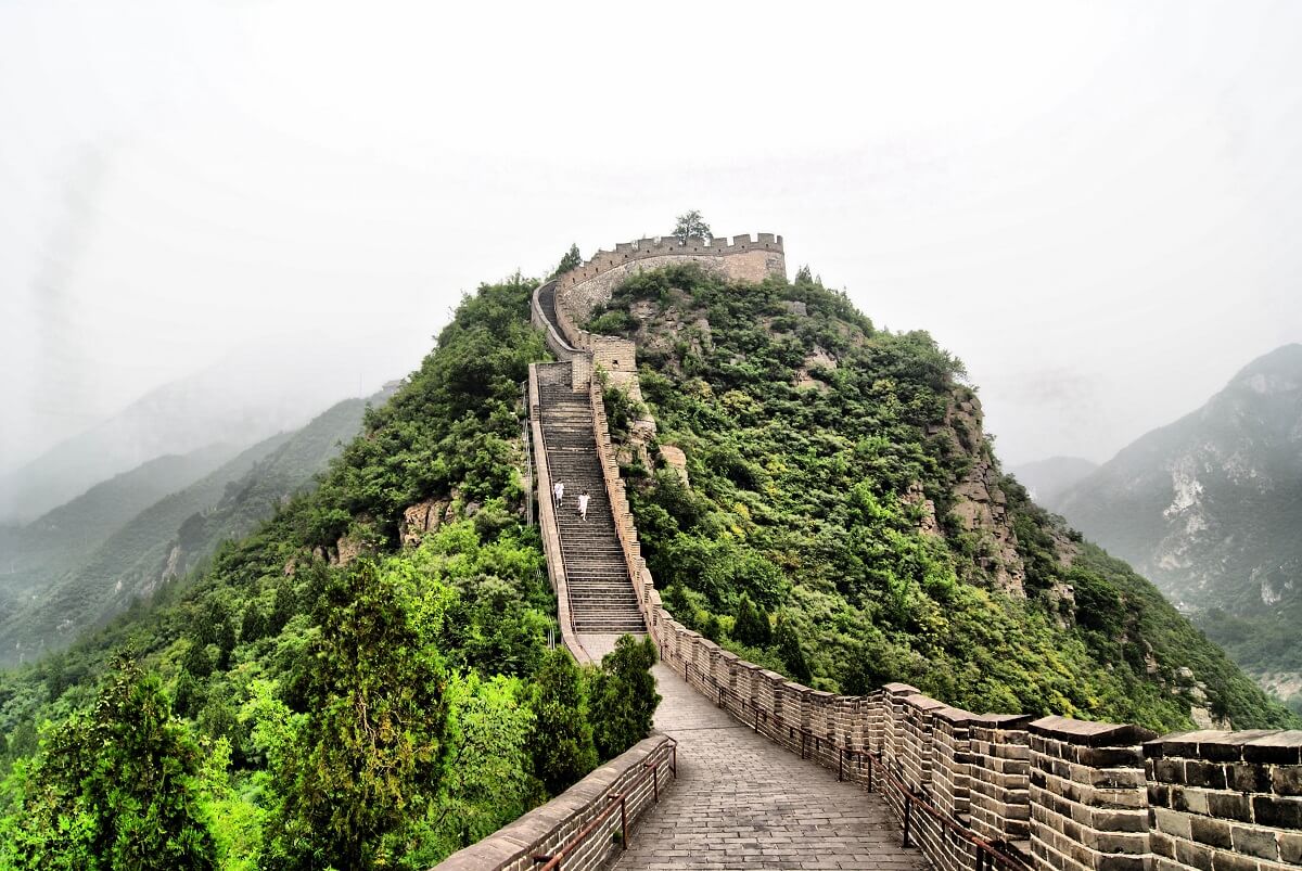 30 Tempat Wisata Top di Cina