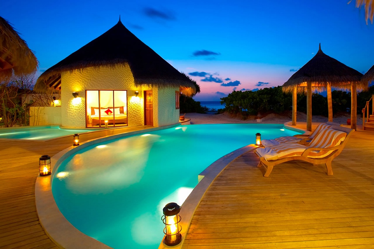Daftar Resort Indah Maladewa untuk Dikunjungi
