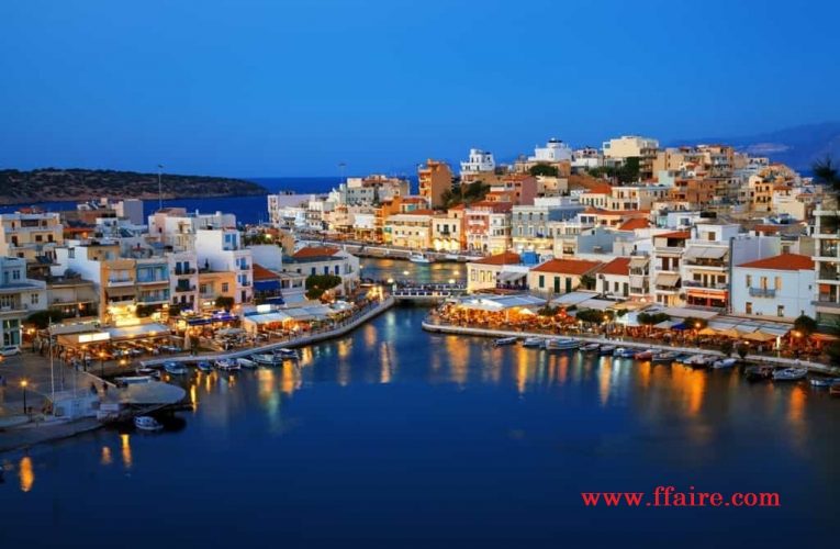 10 Tempat Wisata di Wilayah Lasithi-Crete