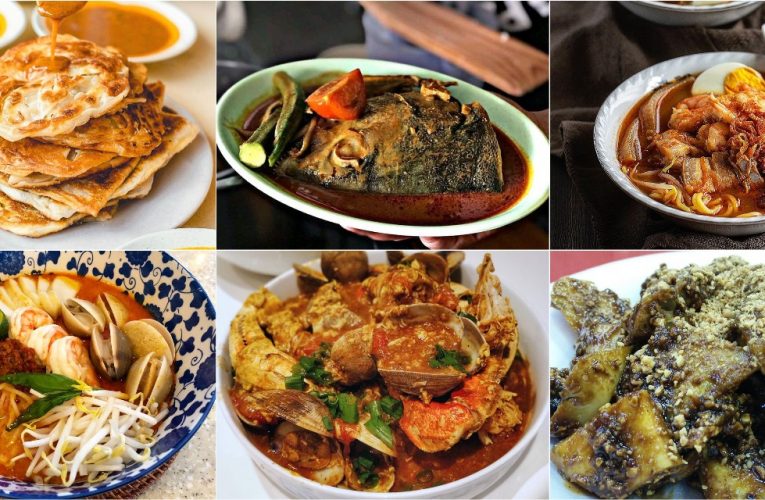 Makanan Lokal Khas Singapura Terbaik Yang Pelu Kalian Coba