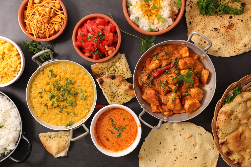 10 Hidangan dan Resep India Terbaik