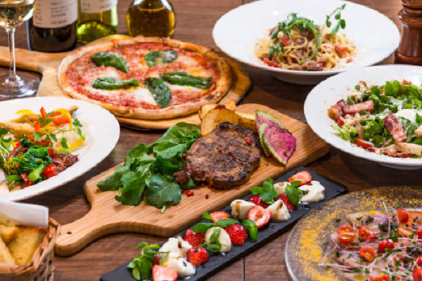 Pizza Dan Makanan-Makanan Favorit Orang Italia