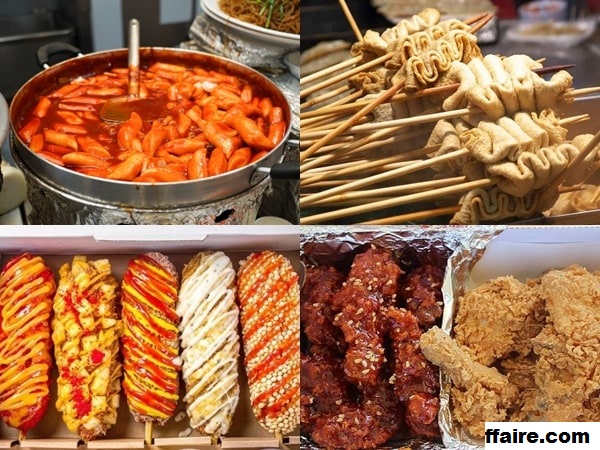 12 Makanan Jalanan Korea Yang Harus Kamu Coba