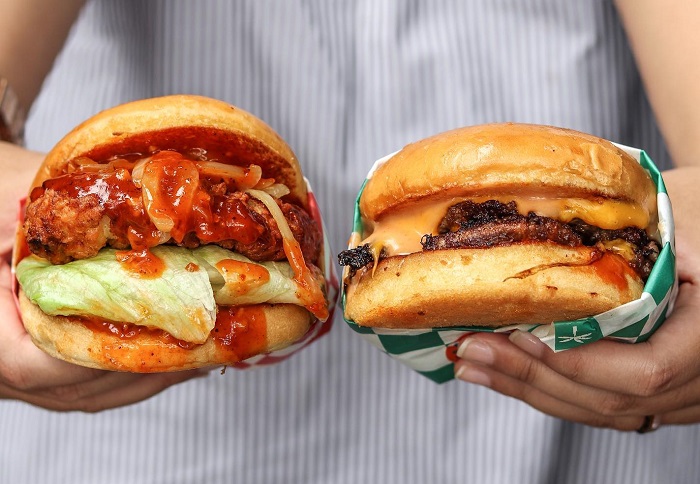 12 Burger Terbaik Dunia Dan Di Mana Menemukannya