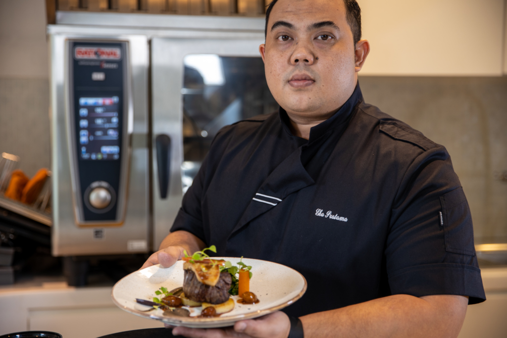 Bagaimana Koki Indonesia Menskalakan Kuliner Terbesar Di Dubai