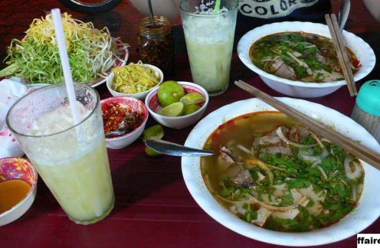 10 Tur Kuliner Terbaik Di Vietnam