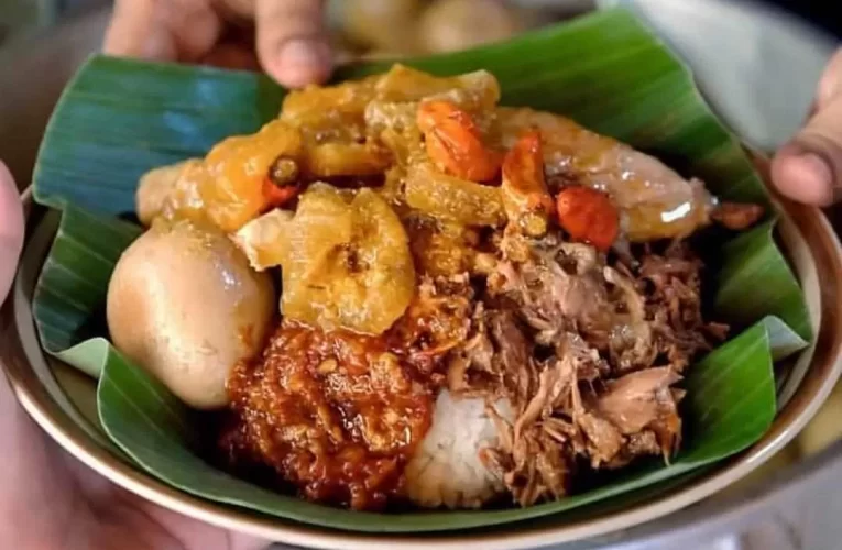 Menjelajah Cita Rasa Tradisional Di Pasar Malam Yogyakarta